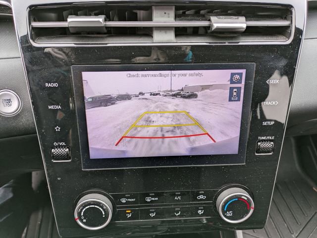 Used 2023 Hyundai Santa Cruz Night AWD/4WD image 14