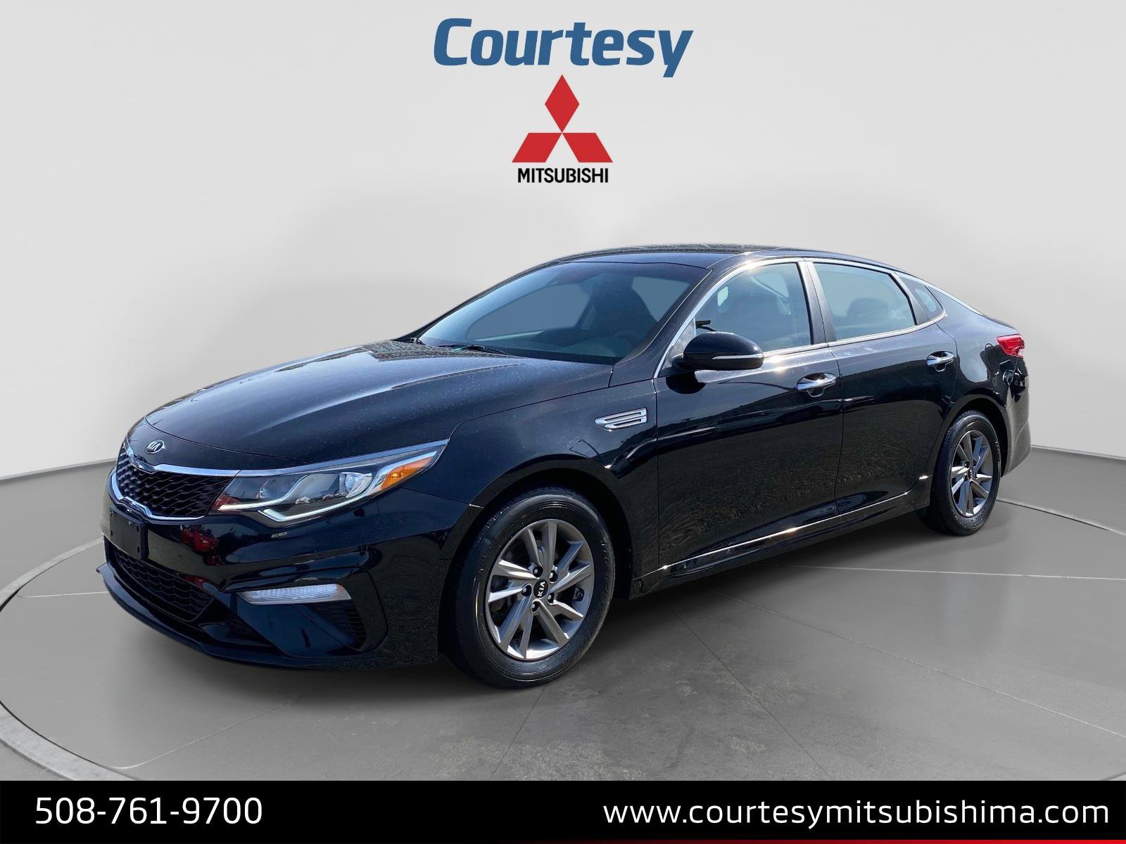 Used 2019 Kia Optima LX FWD image 1
