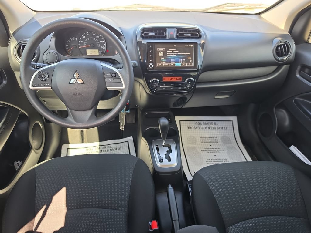 Used 2024 Mitsubishi Mirage G4 ES FWD image 13