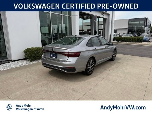Used 2026 Volkswagen Jetta S FWD image 7