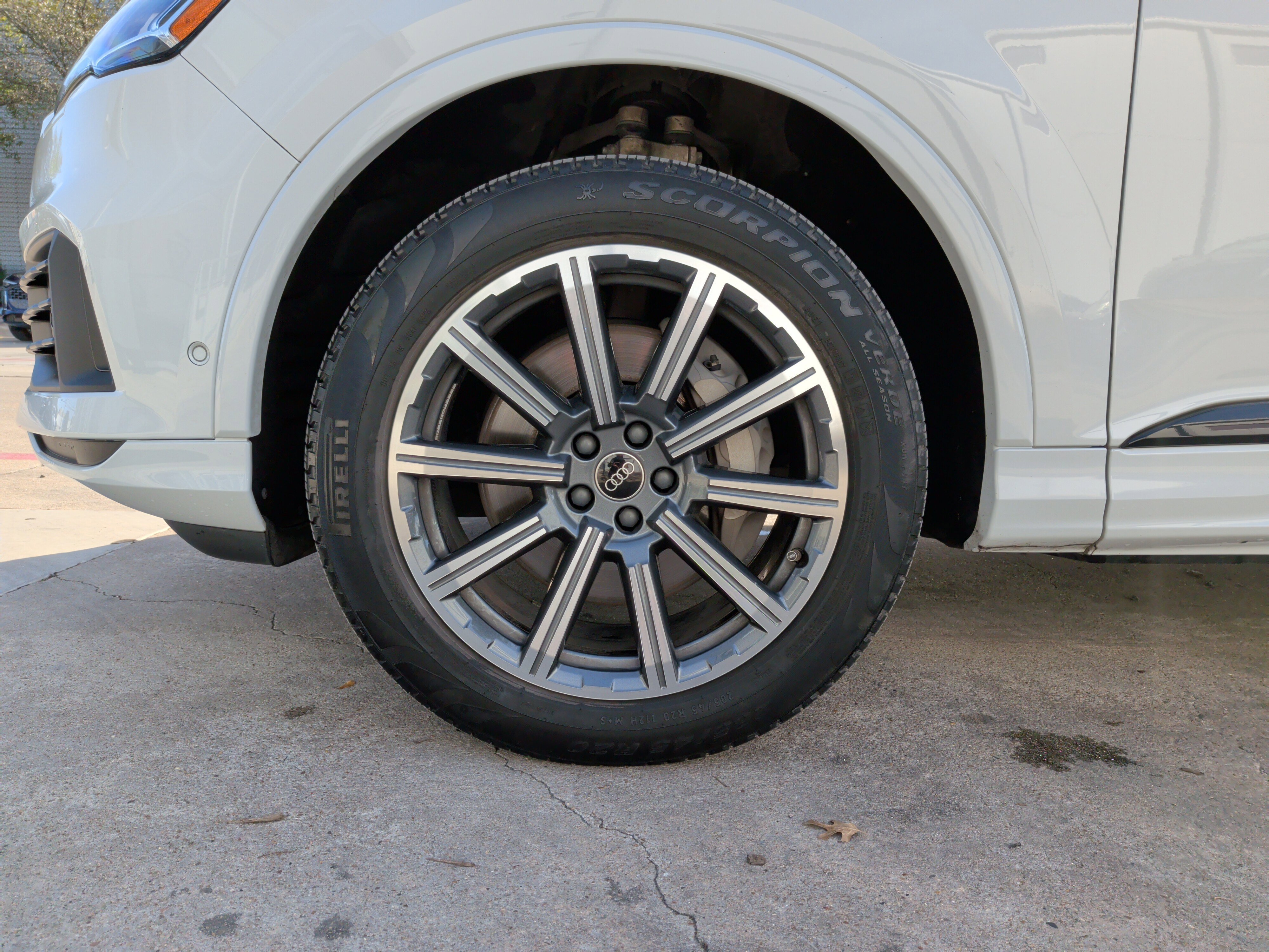 Used 2023 Audi Q7 Premium Plus w/ Premium Plus Package image 13