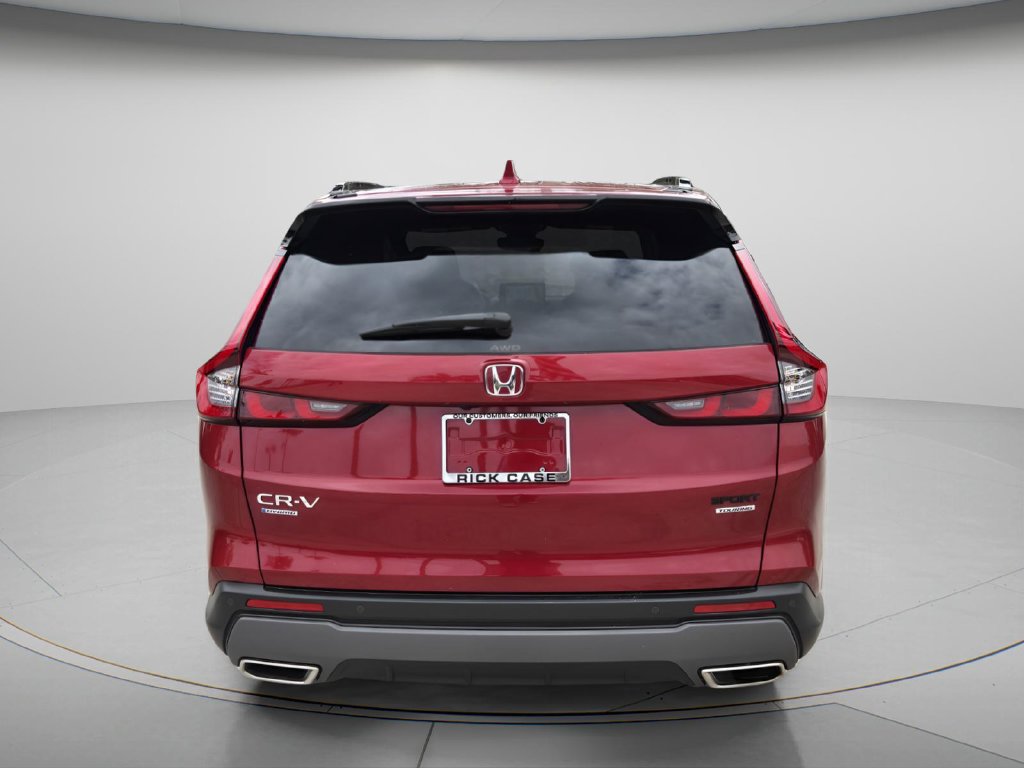 Certified 2025 Honda CR-V Sport Touring image 6