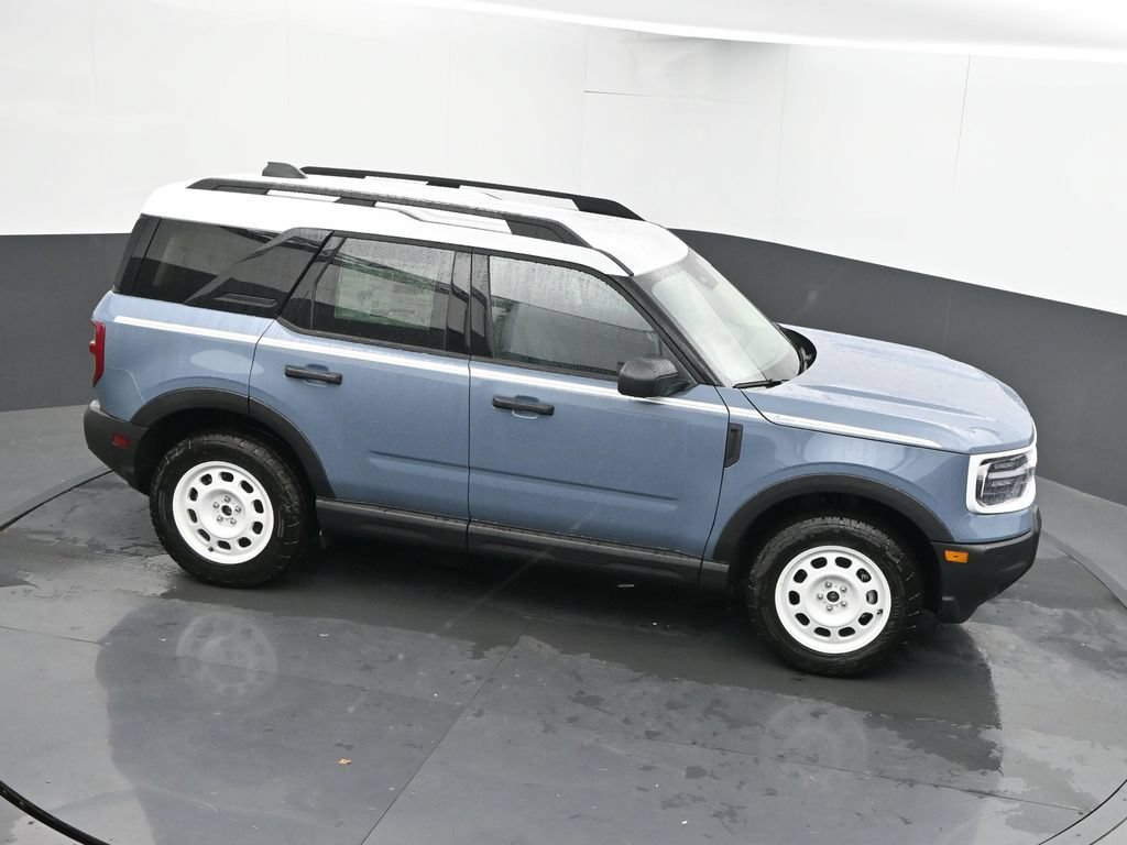 New 2025 Ford Bronco Sport Heritage w/ Convenience Package AWD/4WD image 29