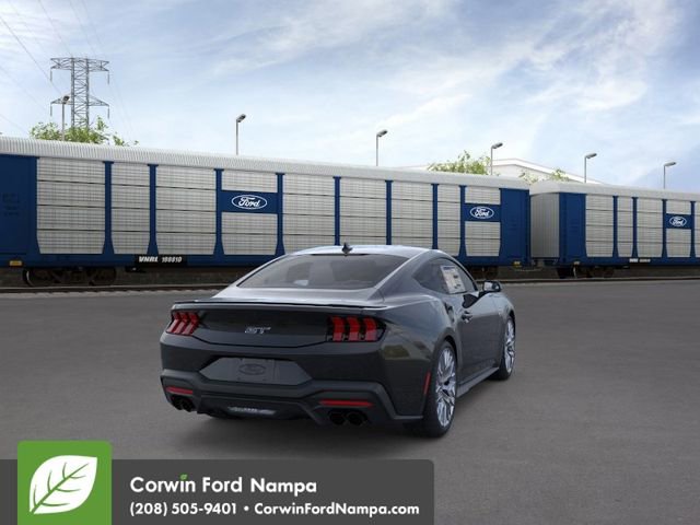 New 2026 Ford Mustang GT Premium RWD image 8