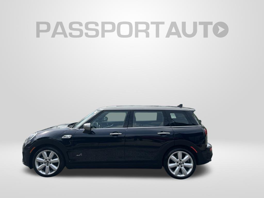 Certified 2024 MINI Cooper Clubman S AWD/4WD image 10
