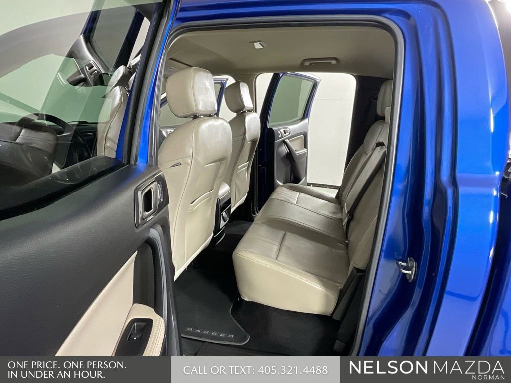 Used 2019 Ford Ranger Lariat w/ Equipment Group 501A Mid AWD/4WD image 13