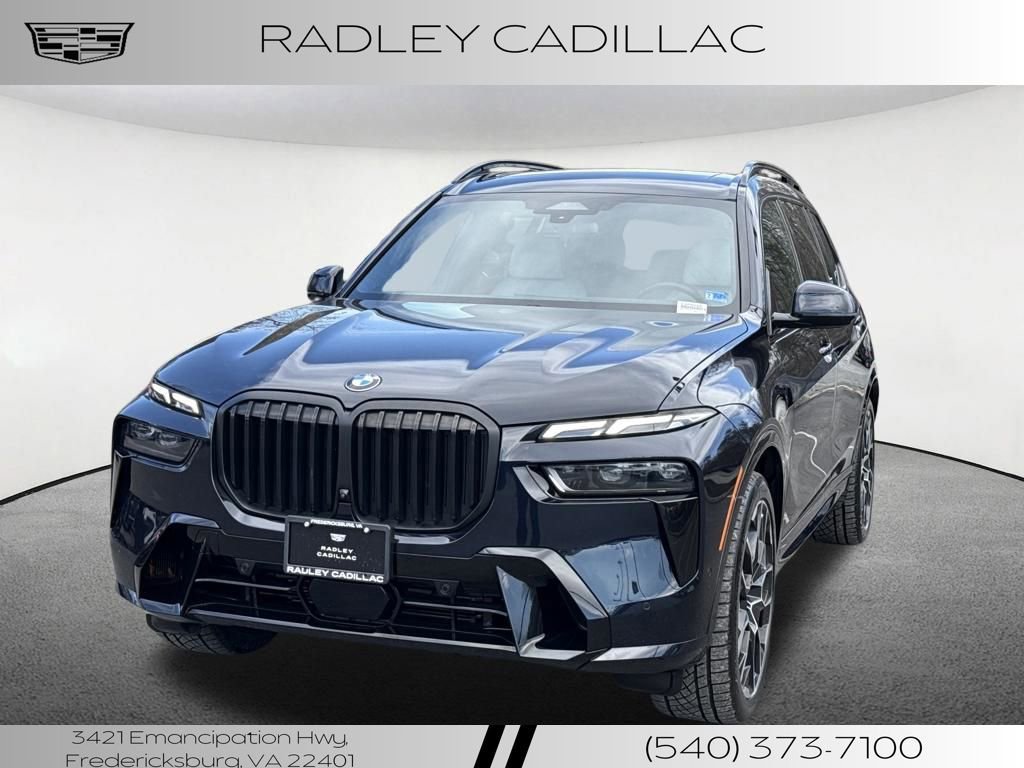Used 2023 BMW X7 xDrive40i w/ Executive Package image 1