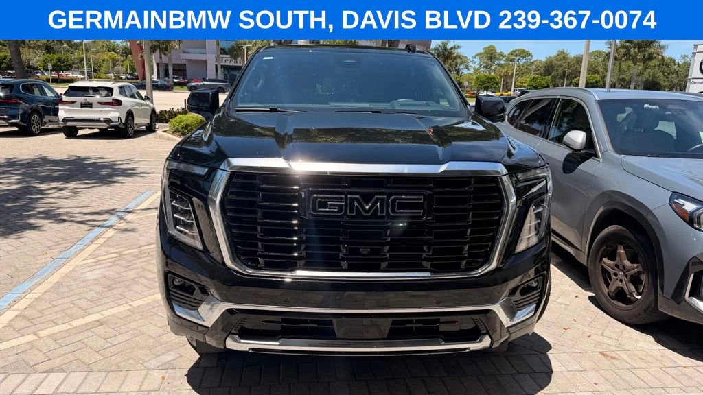 Used 2026 GMC Yukon XL Denali w/ Denali Reserve Package AWD/4WD image 13