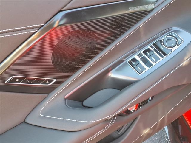 New 2025 Chevrolet Corvette Z06 w/ Stealth Interior Trim Package image 14
