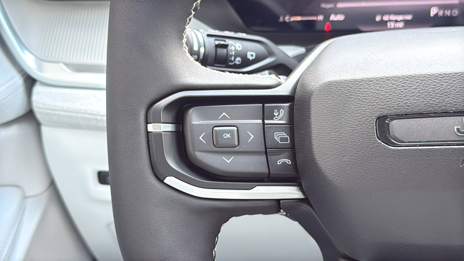 New 2026 Jeep Cherokee Laredo AWD/4WD image 19