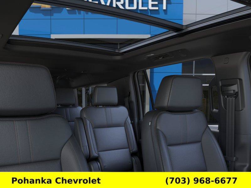 New 2026 Chevrolet Suburban RST w/ Comfort Package AWD/4WD image 24