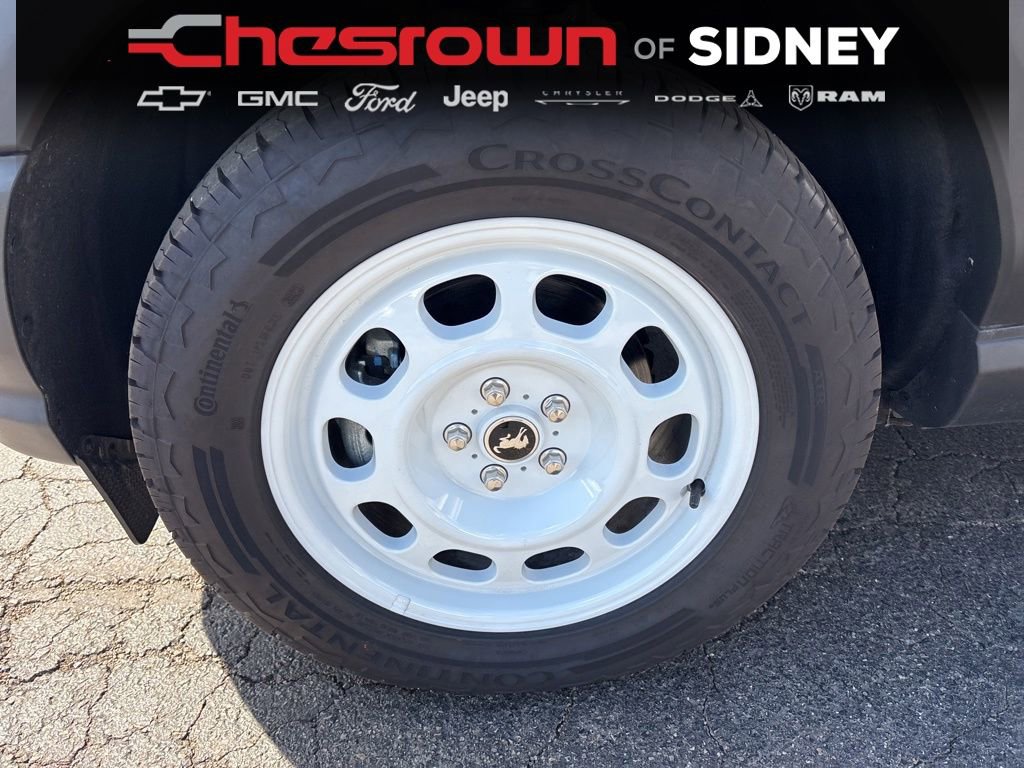 Used 2024 Ford Bronco Sport Heritage w/ Heritage Convenience Package AWD/4WD image 9