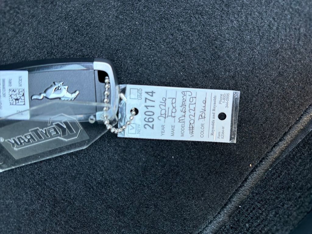 New 2026 Ford Mustang GT RWD image 17