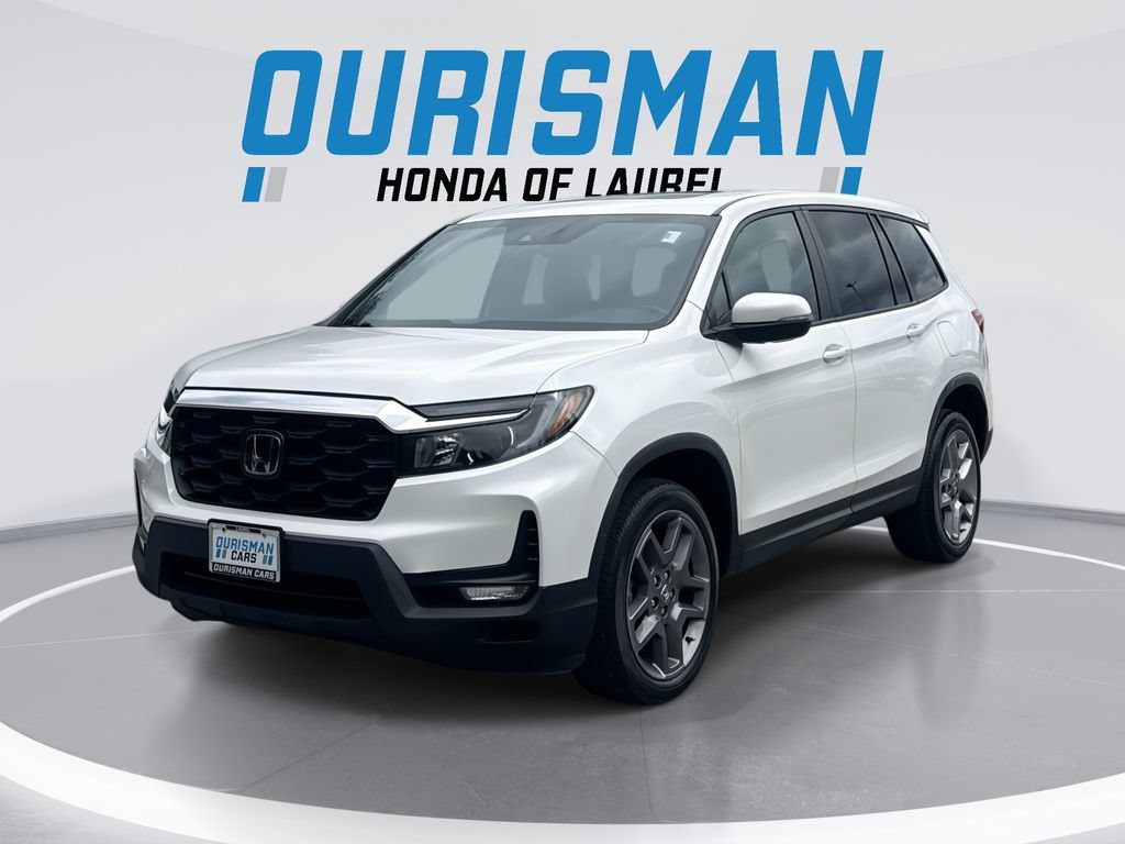 Used 2023 Honda Passport EX-L