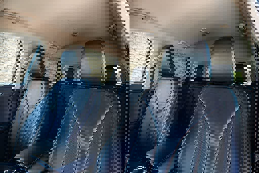 Used 2021 Lincoln Nautilus FWD w/ Equipment Group 101A image 12