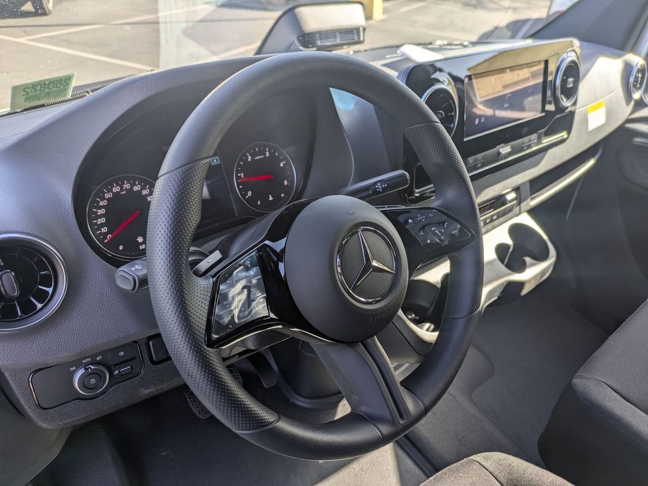 New 2026 Mercedes-Benz Sprinter 144 Cargo image 5