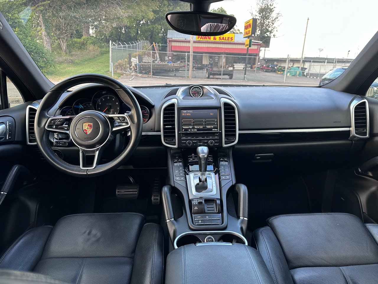 Used 2016 Porsche Cayenne image 16