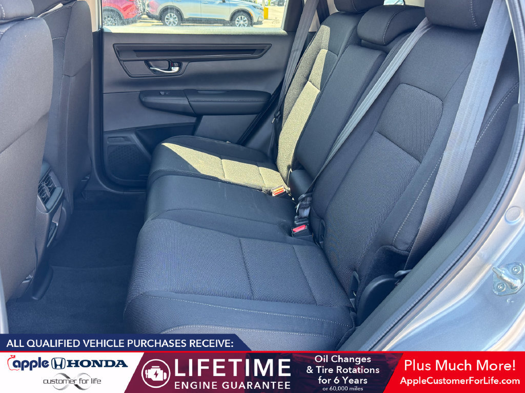 New 2026 Honda CR-V LX image 17