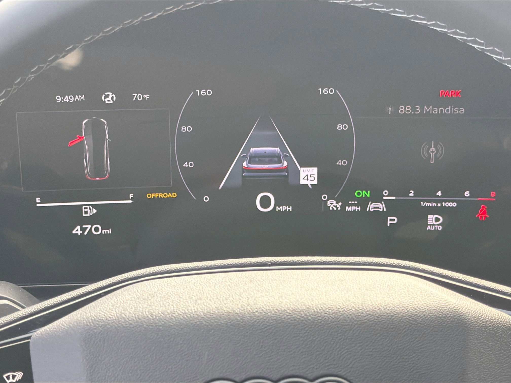 New 2025 Audi Q5 Prestige image 42