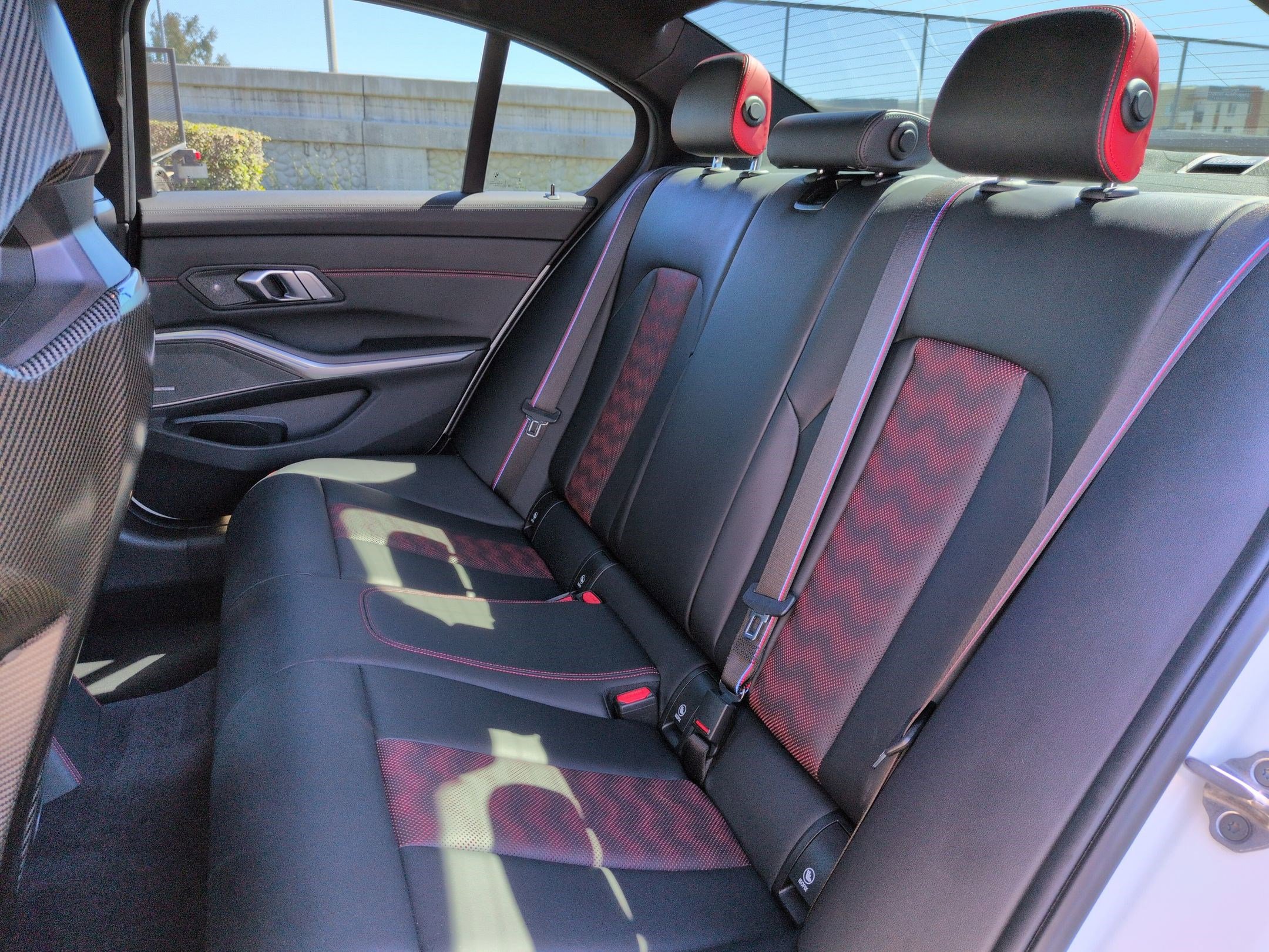 Used 2024 BMW M3 CS w/ M Driver's Package AWD/4WD image 30