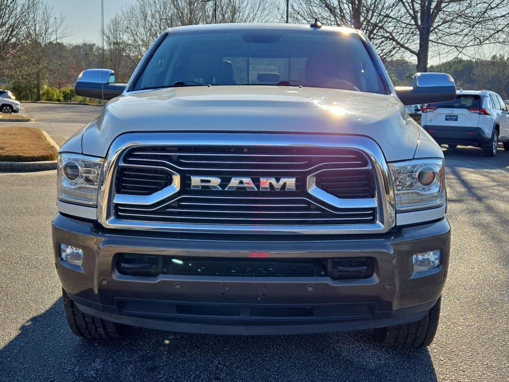 Used 2018 RAM 2500 Longhorn w/ Convenience Group video 2