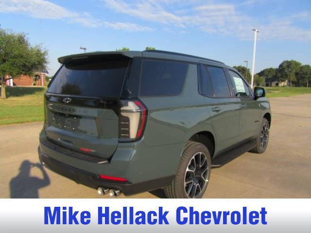 New 2026 Chevrolet Tahoe RST image 7