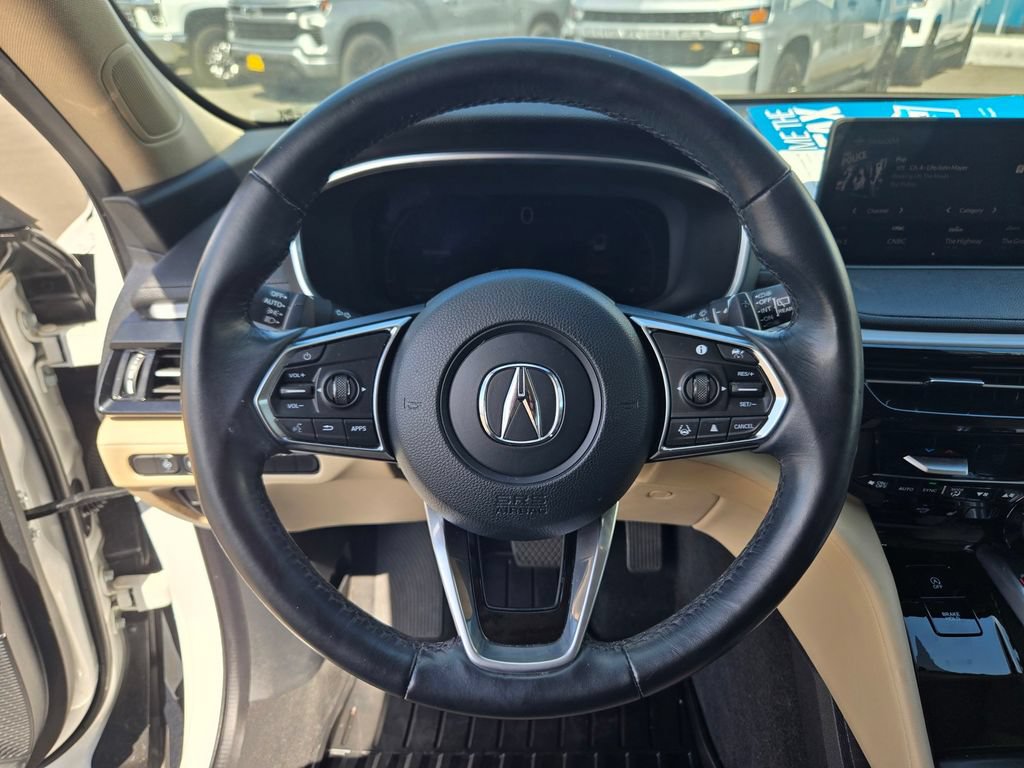 Used 2023 Acura MDX SH-AWD image 20
