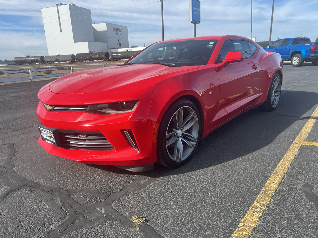Used 2017 Chevrolet Camaro LT image 9