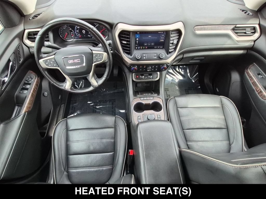 Used 2021 GMC Acadia Denali w/ Denali Ultimate Package AWD/4WD image 25