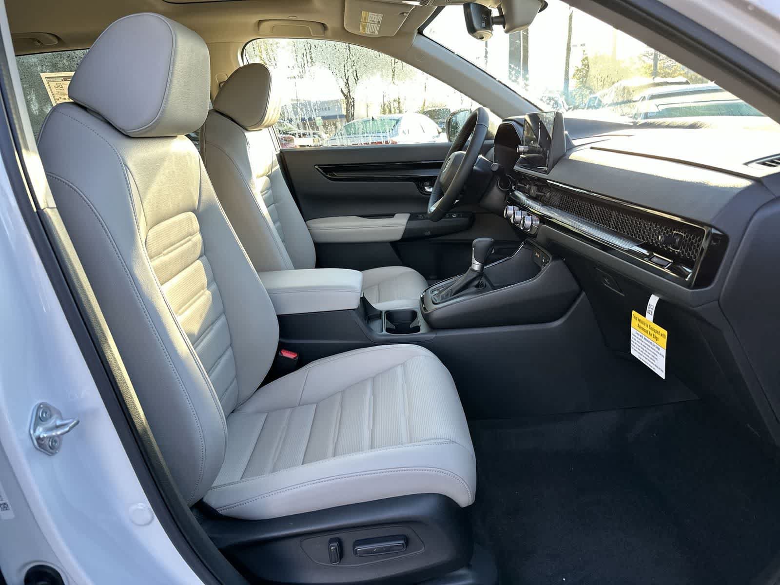 New 2026 Honda CR-V EX-L image 14