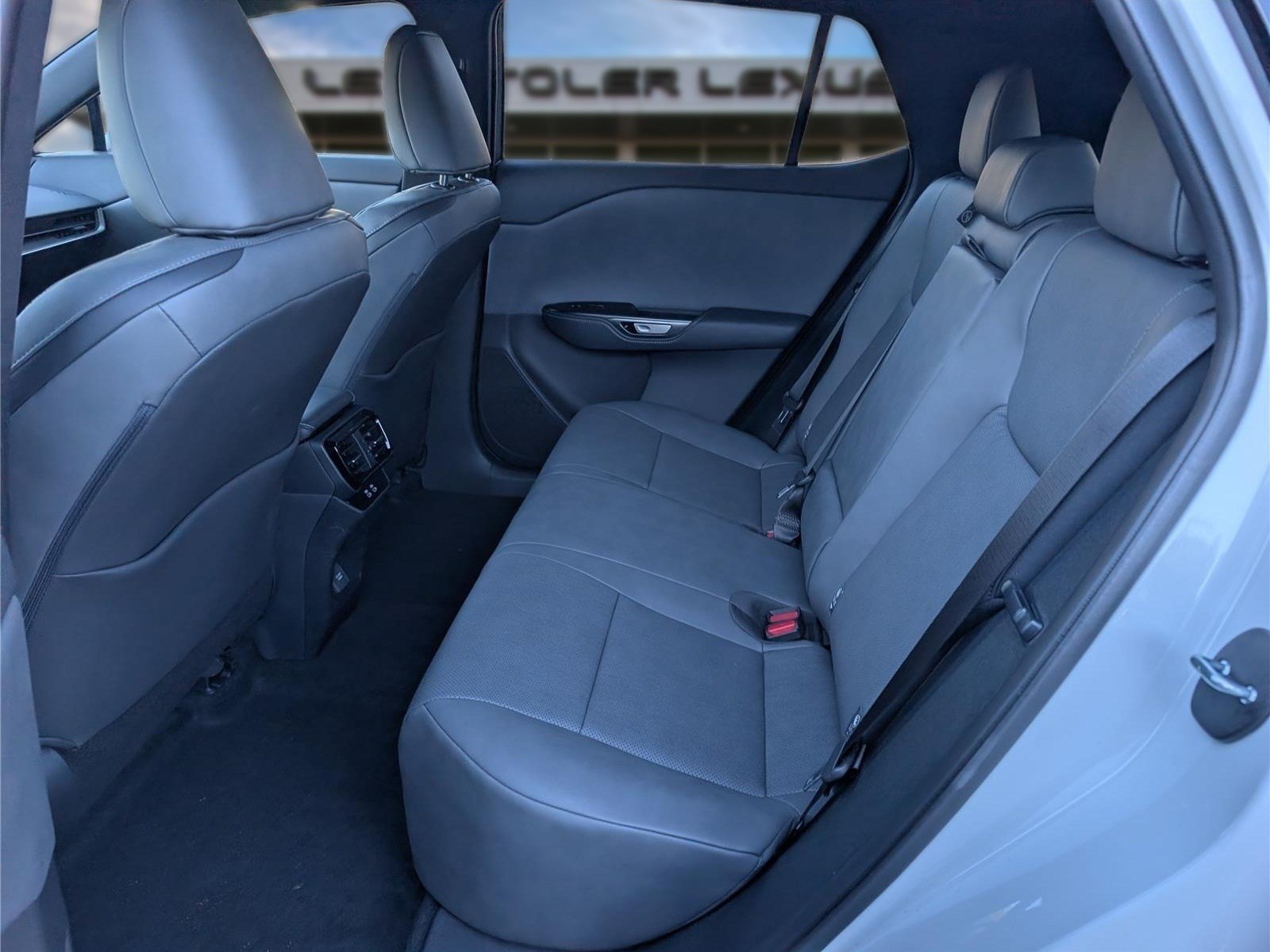 New 2026 Lexus RZ 450e AWD w/ Technology Package image 11