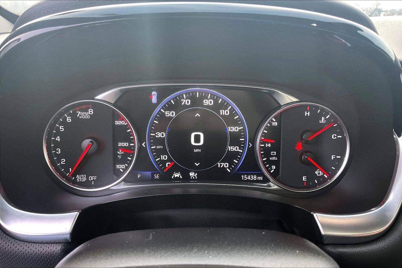 Used 2024 Chevrolet Traverse Premier w/ Redline Edition image 23