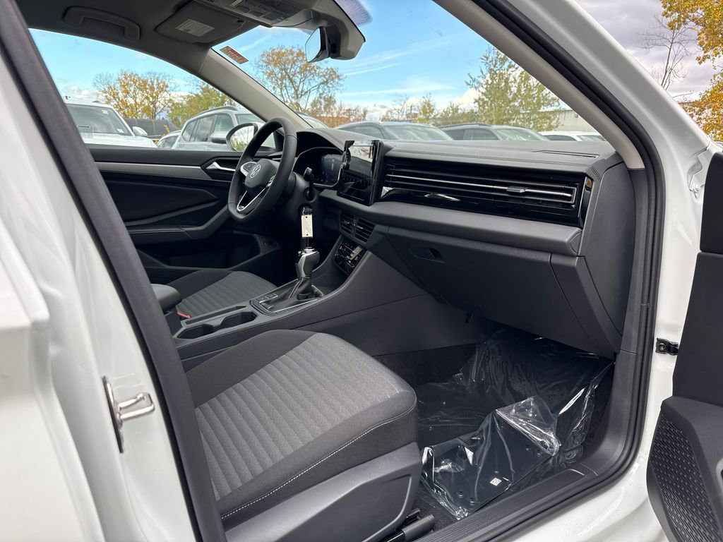 New 2026 Volkswagen Jetta S image 15