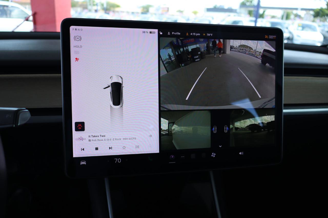 Used 2018 Tesla Model 3 Long Range RWD image 25