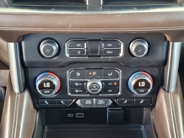 Used 2024 Chevrolet Tahoe LT AWD/4WD image 21