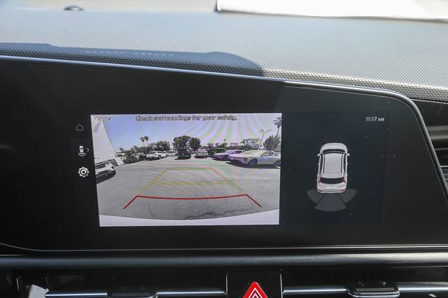 Certified 2025 Kia Niro EX FWD image 25