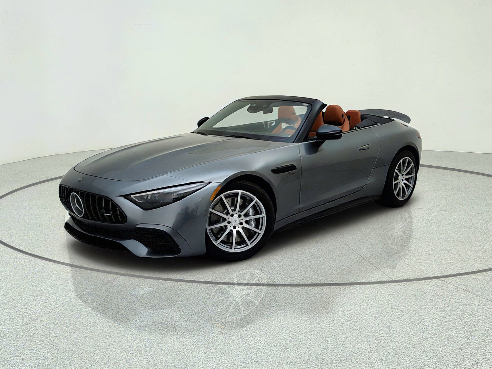 New 2027 Mercedes-Benz SL 43 AMG