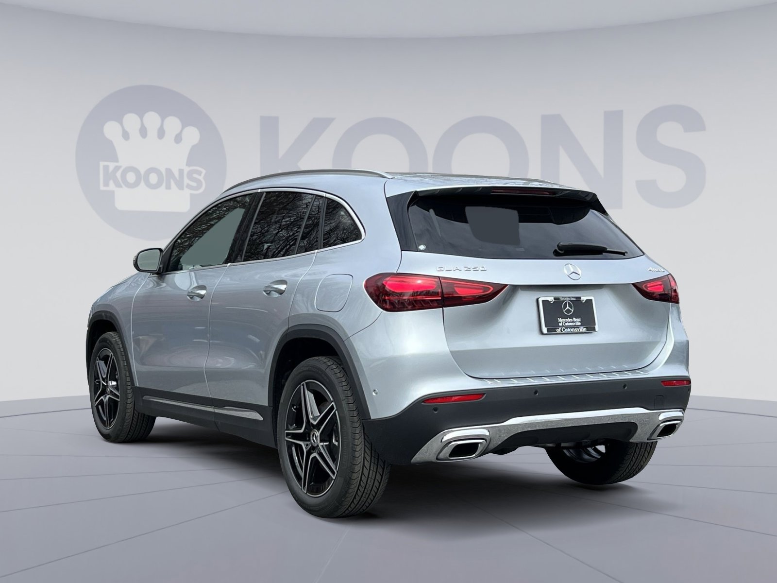 New 2026 Mercedes-Benz GLA 250 4MATIC image 4