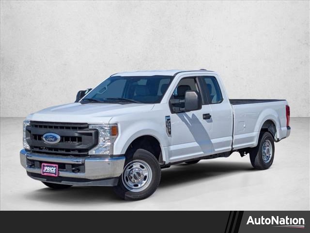 Used 2021 Ford F250 XL w/ Power Equipment Group