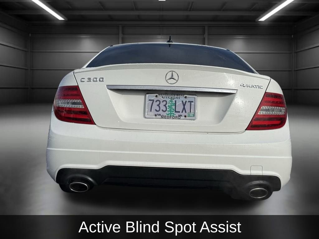 Used 2014 Mercedes-Benz C 300 4MATIC Sedan image 8