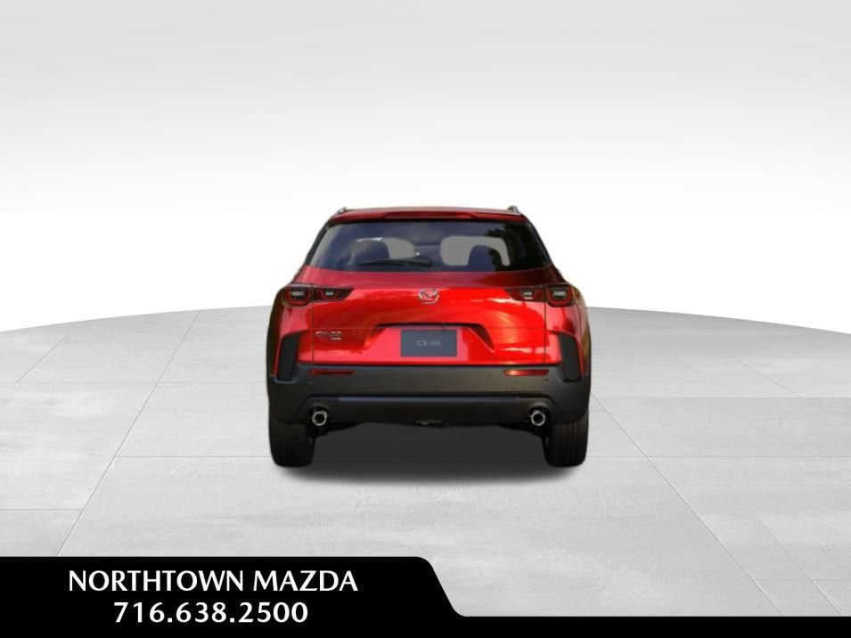 New 2026 MAZDA CX-50 AWD 2.5 S w/ Weather Package image 5