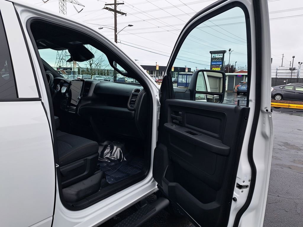 New 2026 RAM 2500 Tradesman image 16