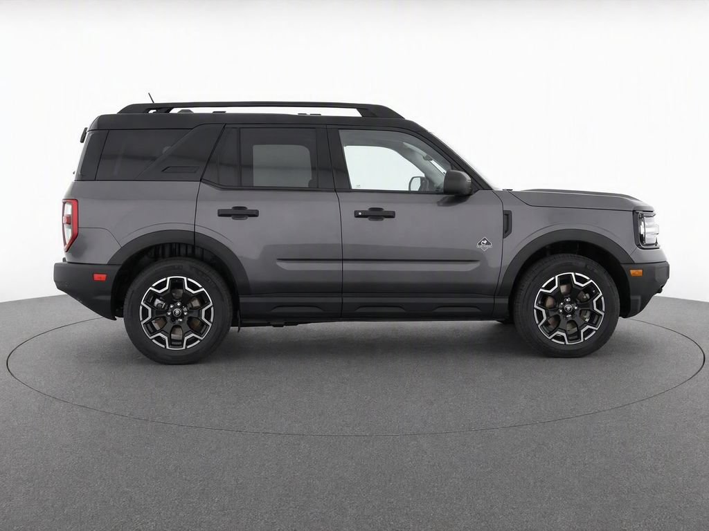 New 2026 Ford Bronco Sport Outer Banks AWD/4WD image 8