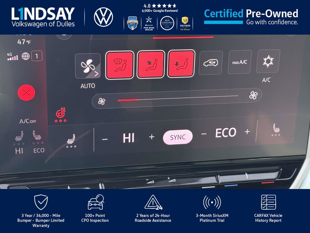 Used 2021 Volkswagen ID.4 1st Edition image 18