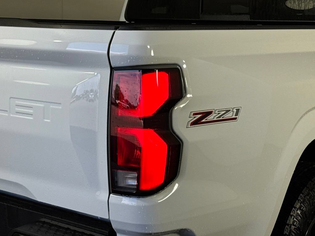 New 2026 Chevrolet Colorado Z71 w/ Technology Package AWD/4WD image 8