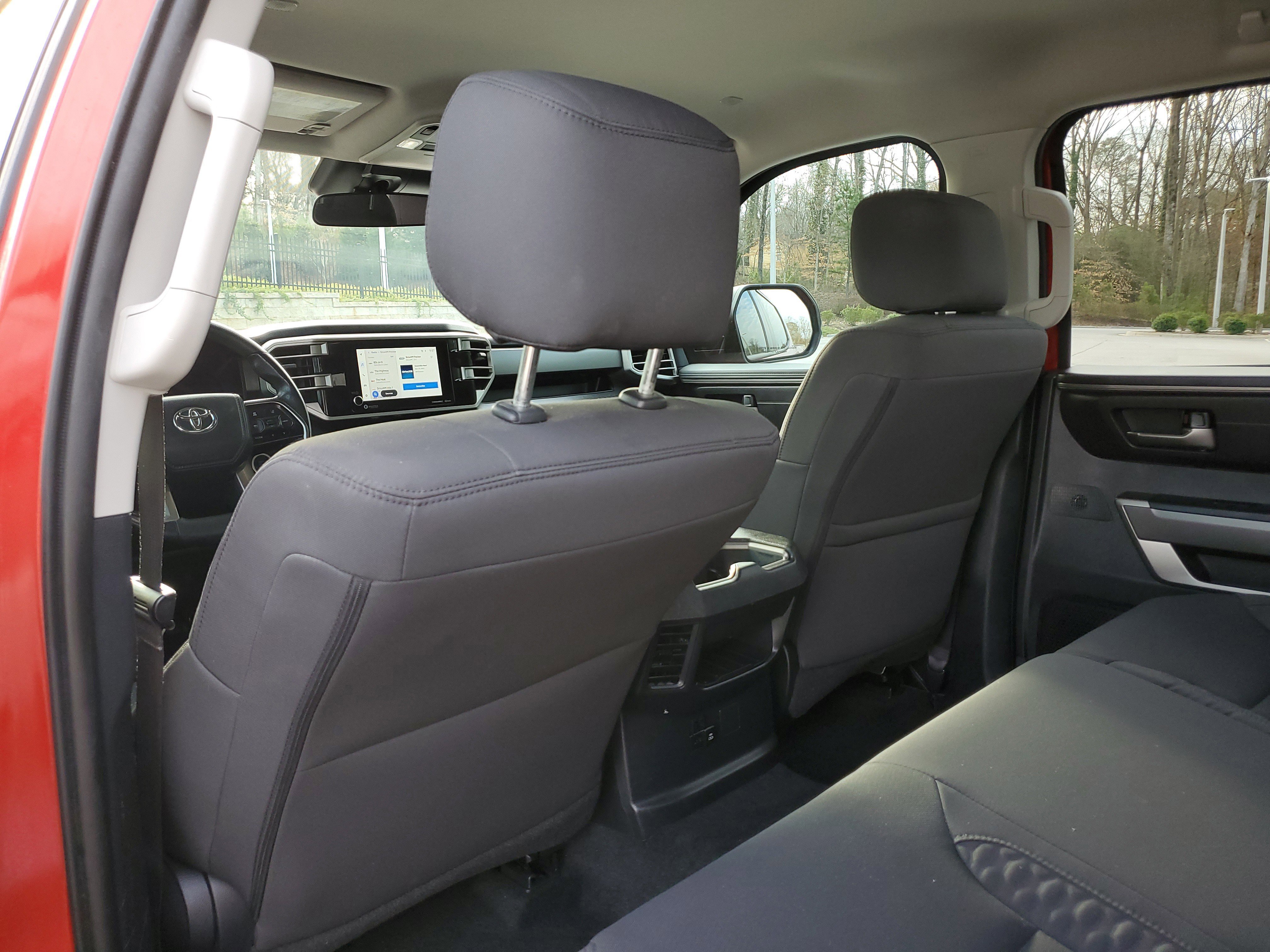 Used 2024 Toyota Tundra SR5 RWD image 11