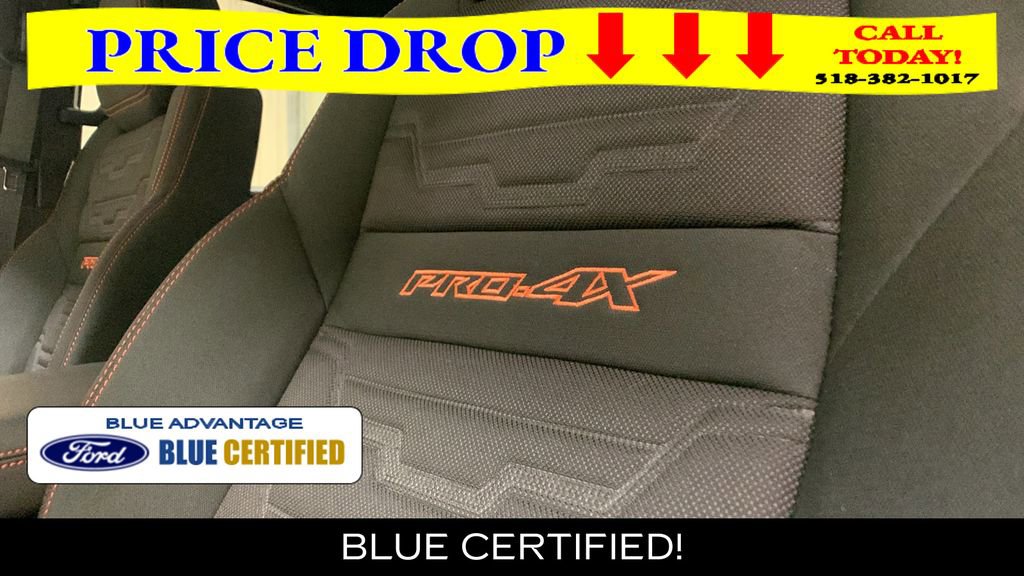 Used 2023 Nissan Frontier PRO-4X w/ Technology Package AWD/4WD image 28
