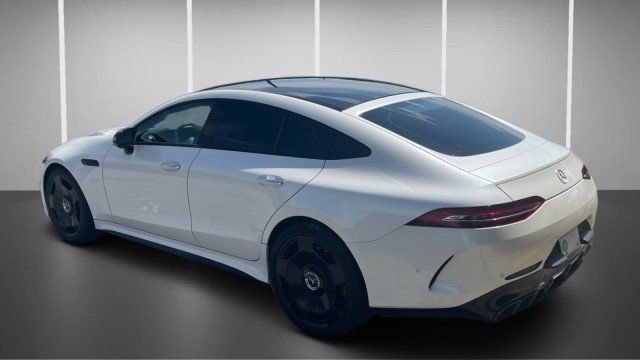 Used 2020 Mercedes-Benz AMG GT 63 S image 12