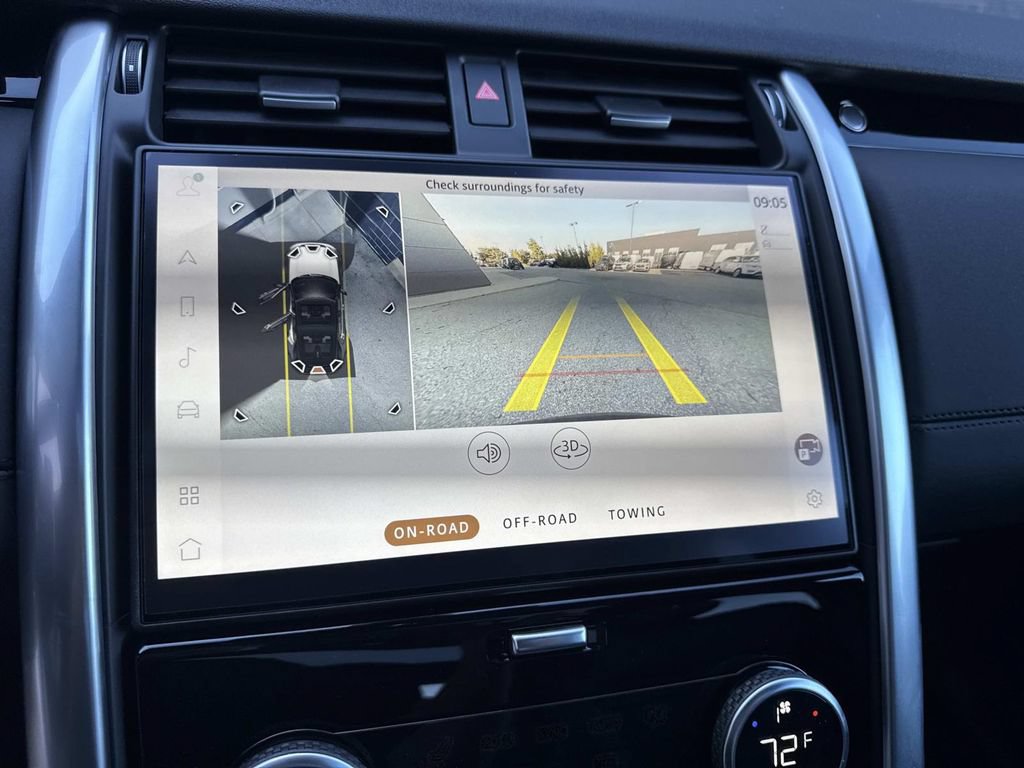 New 2026 Land Rover Discovery S AWD/4WD image 27