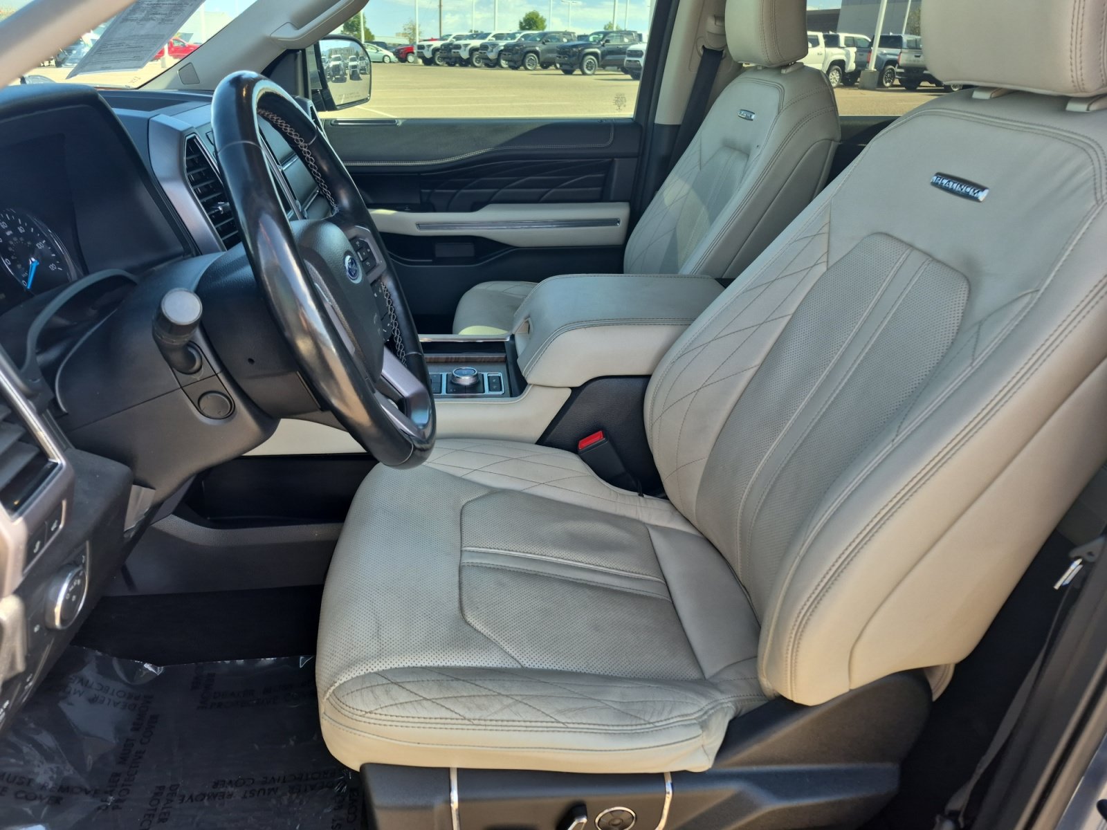 Used 2018 Ford Expedition Platinum AWD/4WD image 17
